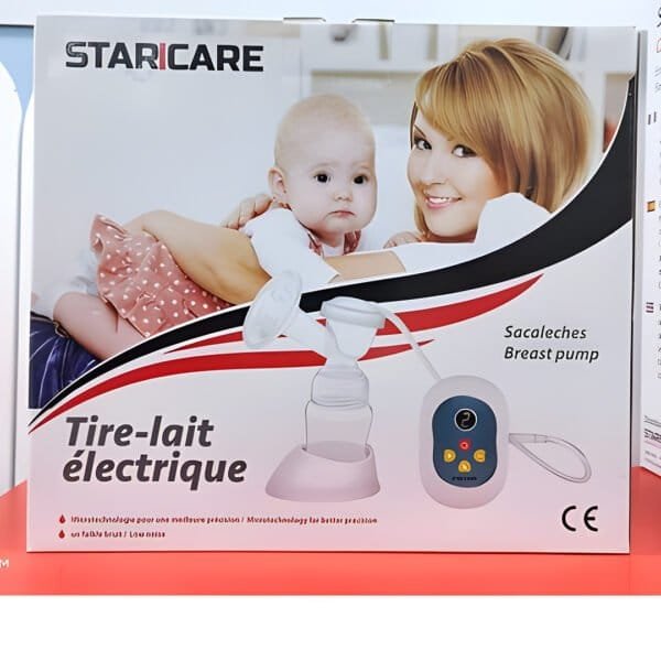 ⁦Star Care Tire Lait Électrique Star Care⁩ - الصورة ⁦3⁩